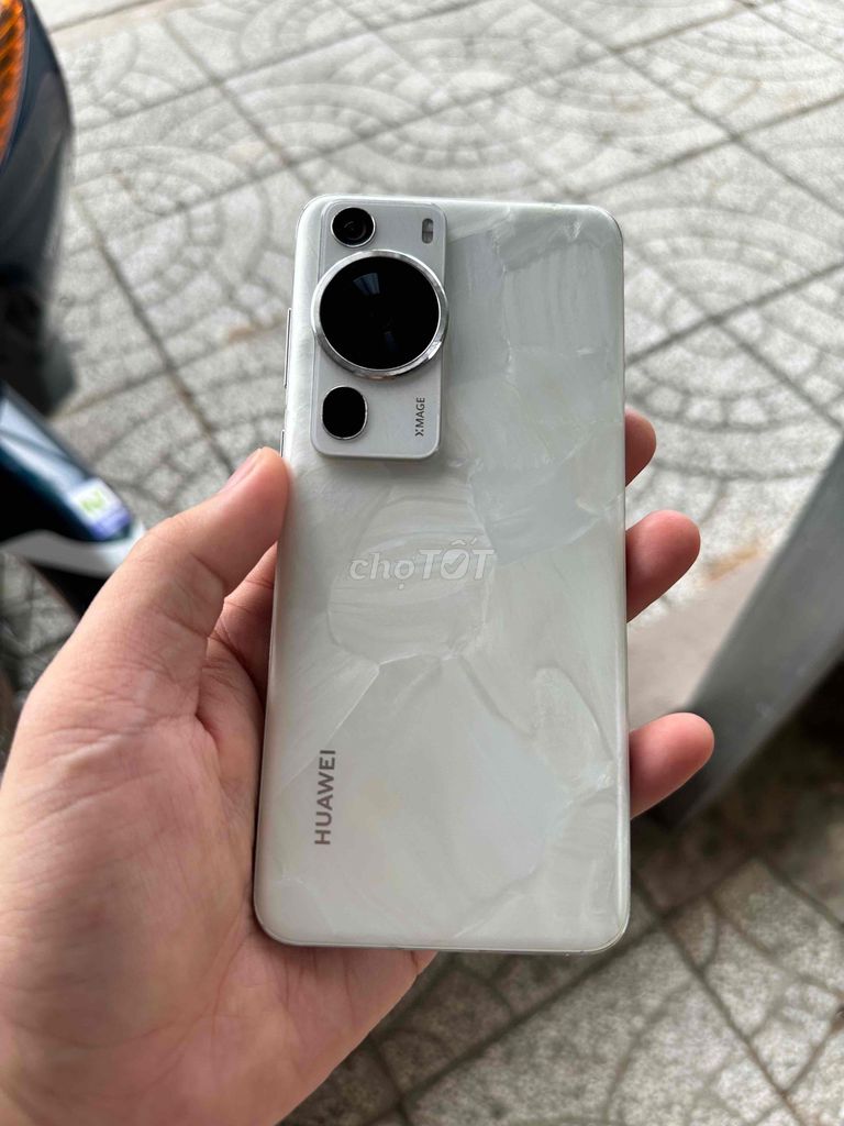 Huawei P60 Pro 8GB/256GB Trắng. Mua bán Điện thoại tại Quận Ninh Kiều Cần Thơ được đăng bởi Nk Store cần thơ hình 1