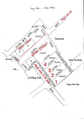 Đất 60m2 ngang 4 HXH Thiên Hương, Thuỷ Nguyên chỉ 1 tỷ đồng