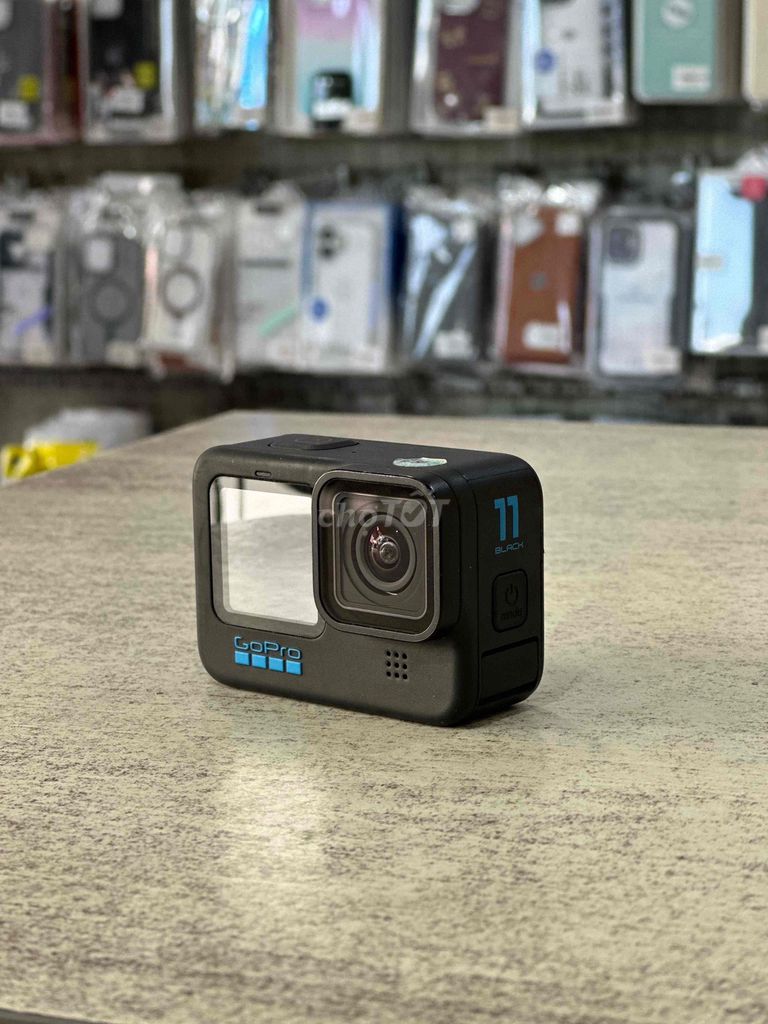Camera hành động GoPro Hero 11 Black. Mua bán Máy ảnh, Máy quay tại Thành phố Cao Lãnh Đồng Tháp được đăng bởi Bùi Thanh Nhân hình 1