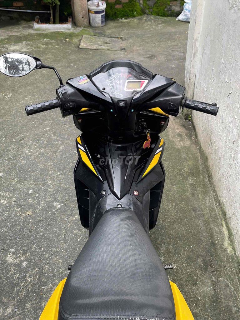 Honda Winner 2018 máy zin êm ru. Mua bán Xe máy tại Thành phố Thủ Đức Tp Hồ Chí Minh được đăng bởi Lê Hạnh hình 8