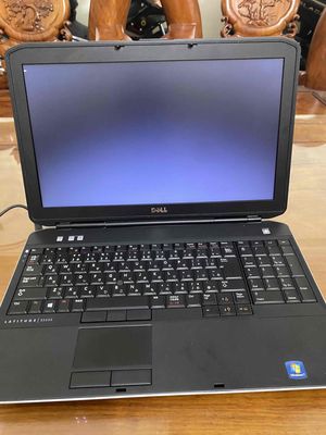 Thanh lí laptop dell latitude i5-3210M HDD 1000gb