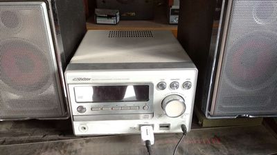 Bán cặp loa và ampli victor UX-DM8 trên hình. Mua bán Tivi, Âm thanh tại Thành phố Thủ Đức Tp Hồ Chí Minh được đăng bởi AVN analog