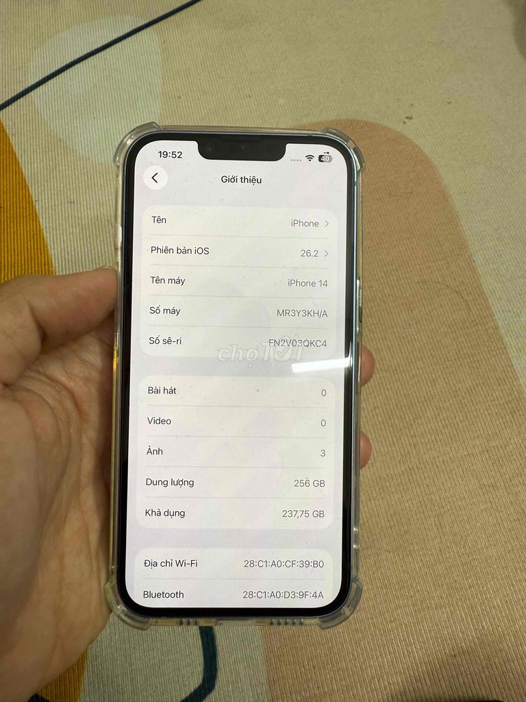 Pass or GL rẻ 14 thường 256gb xanh quốc tế. Mua bán Điện thoại tại Quận Đống Đa Hà Nội được đăng bởi minh hình 1