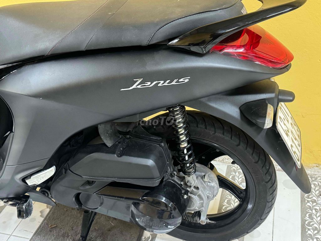 Janus 2017  khoá ga đen mù siêu mới 43D1-619.29