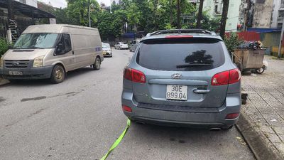 Bán xe Santa Fe 2006 SLX máy dầu. Mua bán Ô tô tại Quận Hoàng Mai Hà Nội được đăng bởi Quách Nhiên