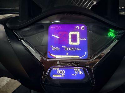Honda SH 150i ABS 2021 Đen 30204 km