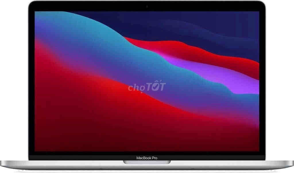 Apple MacBook Pro M1 Bạc. Mua bán Laptop tại Quận Hải Châu Đà Nẵng được đăng bởi Từ Thứ hình 1