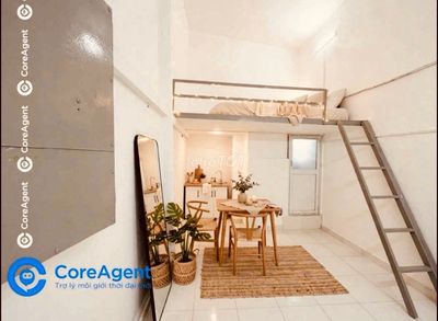 PHÒNG TRỌ MỚI GIÁ RẺ 3000k  HỒ VĂN HUÊ TRUNG TÂM 