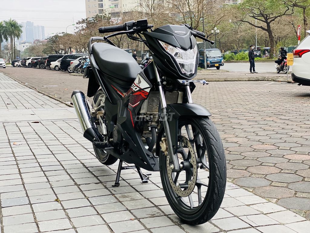 HONDA SONIC 150 VỪA MUA TẠI HÃNG 2022CÓ TRẢ GÓP. Mua bán Xe máy tại Quận Nam Từ Liêm Hà Nội được đăng bởi BÍCH NGỌC hình 6