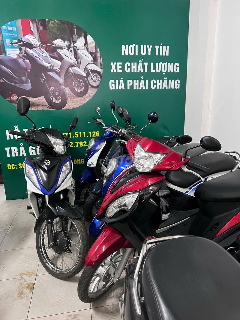 Xe máy Cường Anh chuyên xe 50cc giá tốt. Mua bán Xe máy tại Quận Cầu Giấy Hà Nội được đăng bởi đại tài hình 2