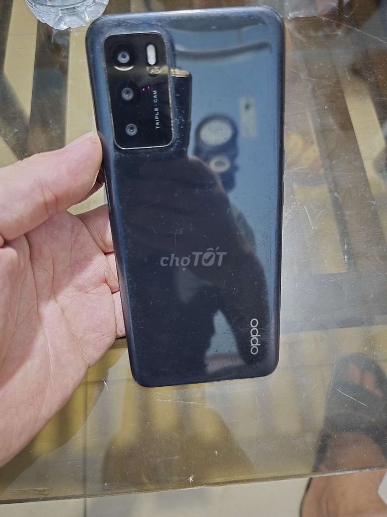 Oppo A16 3GB/32GB Đen. Mua bán Điện thoại tại Quận 12 Tp Hồ Chí Minh được đăng bởi Đạt Nguyễn  hình 1