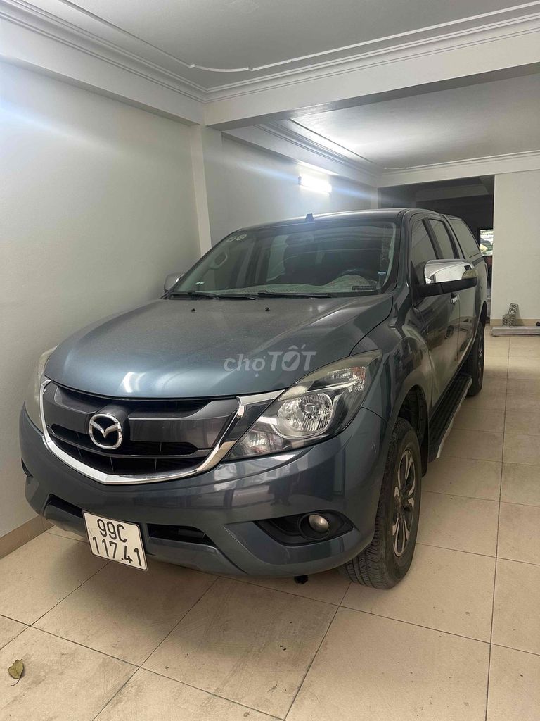 Mazda BT-50 2016 AT 147095 km. Mua bán Ô tô tại Huyện Yên Phong Bắc Ninh được đăng bởi npp rông viêt hình 1