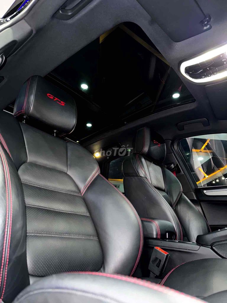 Porsche Macan GTS Model 2018 Máy 3.0 - 68000 km. Mua bán Ô tô tại Quận 7 Tp Hồ Chí Minh được đăng bởi Lê Văn Út hình 15