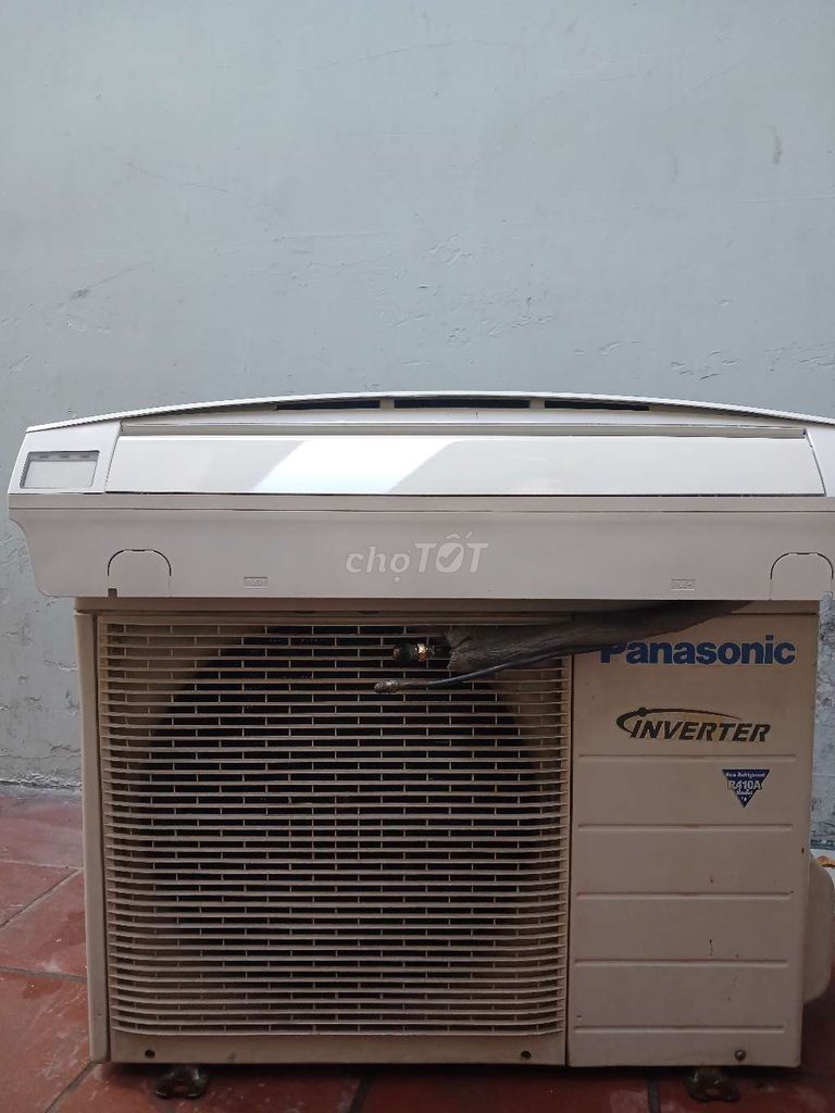 Panasonic inerter .5hp phù hợp phòng 15_20m vuông. Mua bán Máy lạnh, điều hoà tại Quận Gò Vấp Tp Hồ Chí Minh được đăng bởi Sang Đặng hình 4