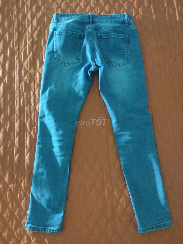 Quần jean size 31