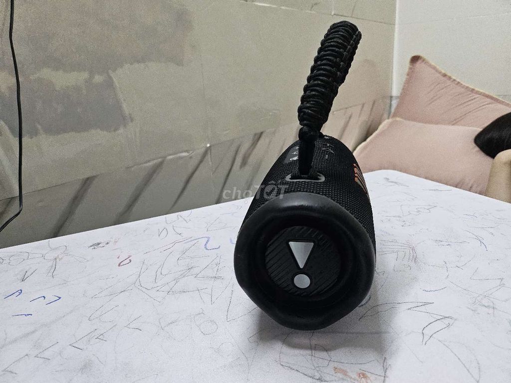 Loa Bluetooth JBL Charge 6 Đen. Mua bán Tivi, Âm thanh tại Quận Bắc Từ Liêm Hà Nội được đăng bởi hoàng anh hình 1