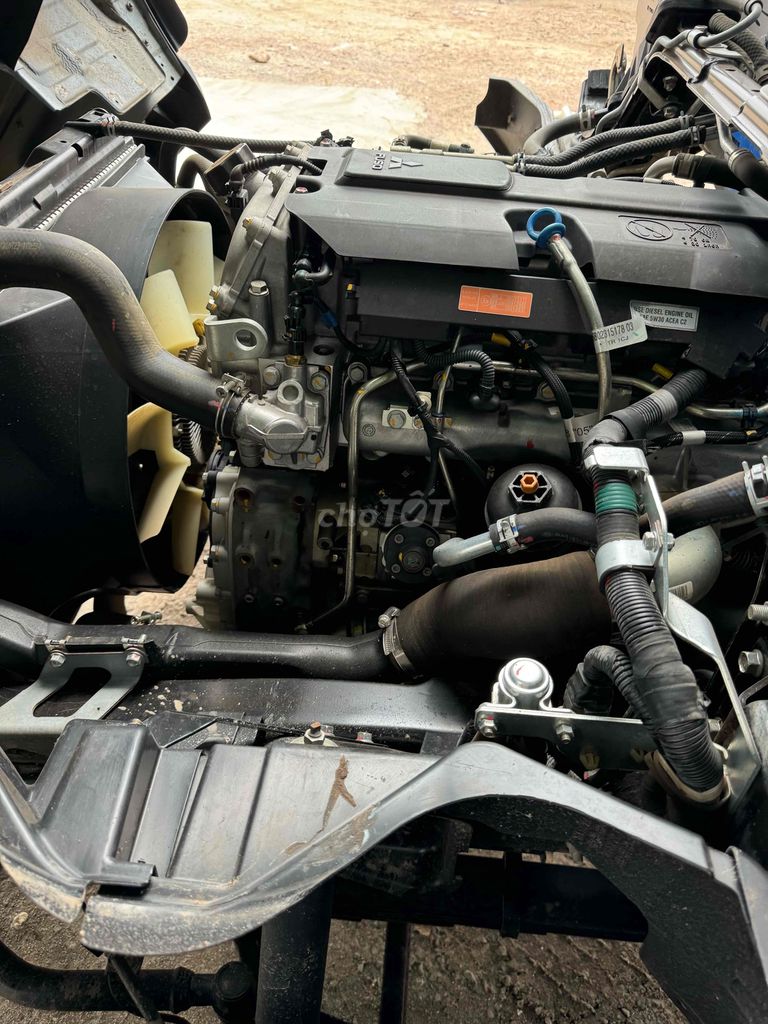 Xe Bán FUSO SÃN XUẤT 2021 . Xe chở  Hảng Nhẹ x
