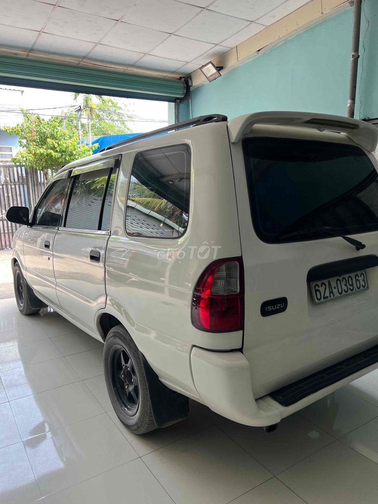 Isuzu Hilander 2008 photo 4