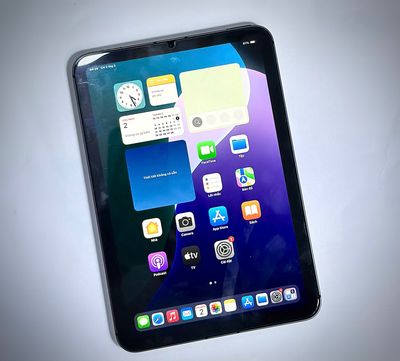Ipad Mini 6 5G 64gb xám như tin đăng gl. Mua bán null tại Quận 3 Tp Hồ Chí Minh được đăng bởi T83 Plus