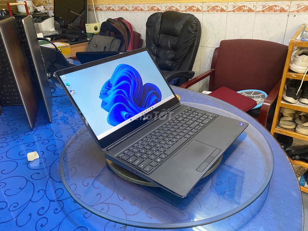 Dell Precision 7560 i9 11950H/32G/2TB/15.6"TOUCH. Mua bán Laptop tại Quận 1 Tp Hồ Chí Minh được đăng bởi Trần Thanh Hiền hình 1