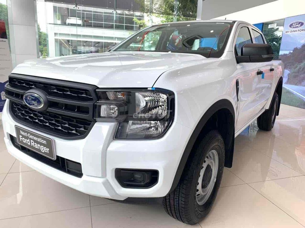 2025 Ranger XL bank 85%, lãi 7,1% xe sẵn