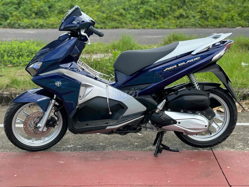 ❤️AB 125 màu xanh mới keng 43E1-329.28