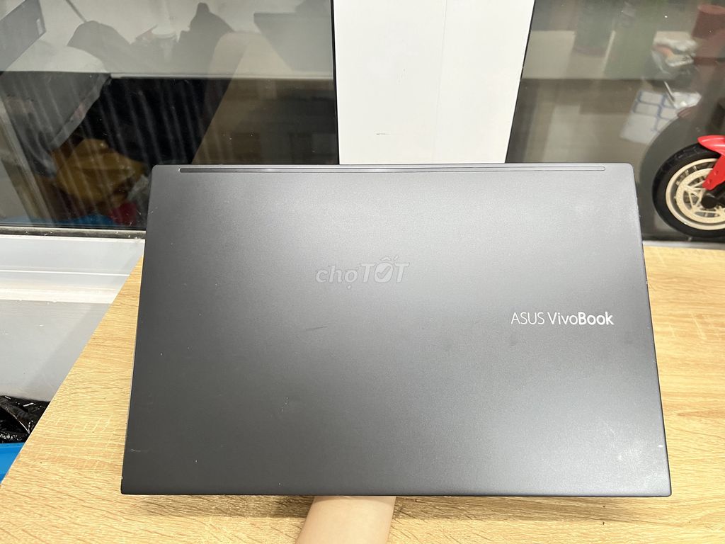 ASUS Vivobook S533E i5 1135G7/8/512 MX350 15" FHD. Mua bán Laptop tại Quận Bình Thạnh Tp Hồ Chí Minh được đăng bởi Nguyễn Công Lý hình 1
