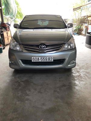 Toyota Innova 2011 Gsr - 158500 km