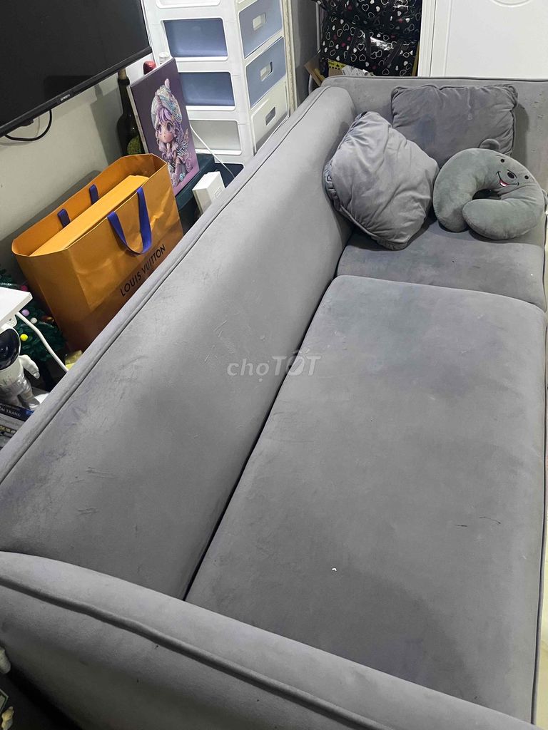 bán sofa dài 2m2 Bình thạnh