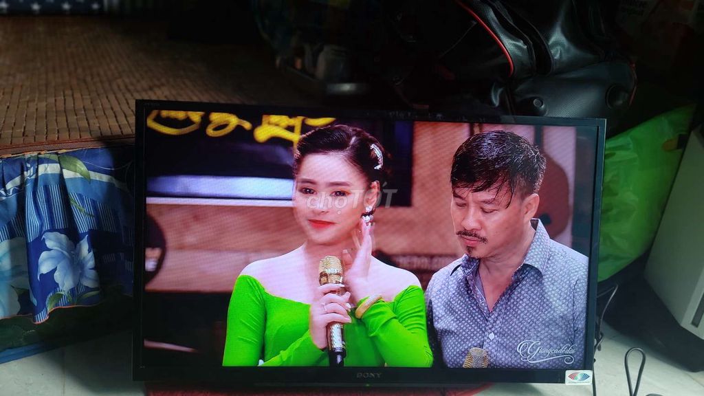 Tivi Sony 32 inch Đen. Mua bán Tivi, Âm thanh tại Thành phố Thuận An Bình Dương được đăng bởi nguyễn Lợi  hình 1