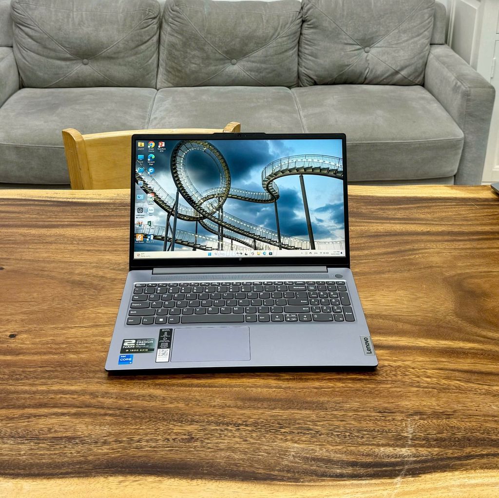 IDEAPAD SLIM 3.I5 12450H, RAM 16G- 512G BHH 1 NĂM