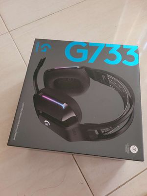 Tai nghe Gaming Logtech G733 nguyên seal. Mua bán Tivi, Âm thanh tại Quận Hải Châu Đà Nẵng được đăng bởi A Lộc