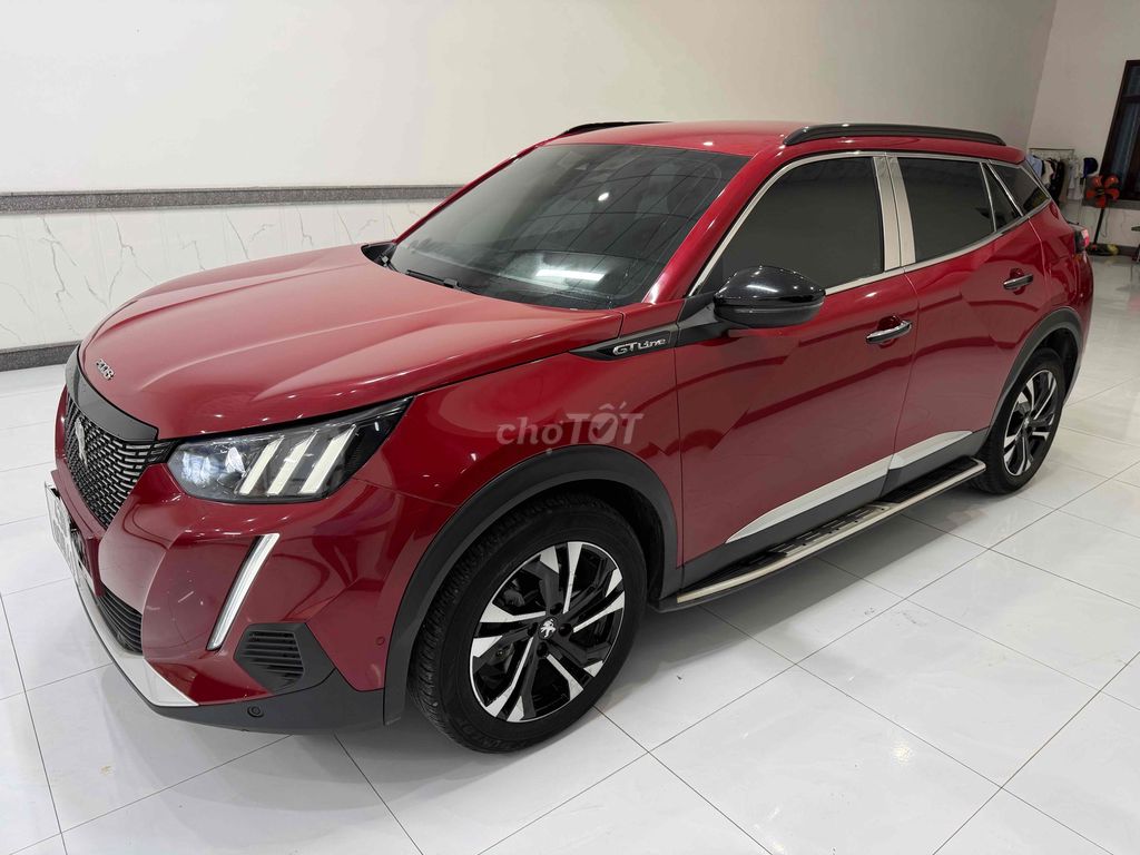 Peugeot 2008 2022 photo 2
