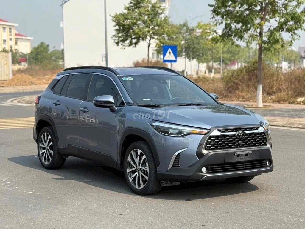 Toyota Corolla Cross 2021 1.8V - 35000 km. Mua bán Ô tô tại Quận Thanh Xuân Hà Nội được đăng bởi ĐÀM HÙNG CAR  hình 7