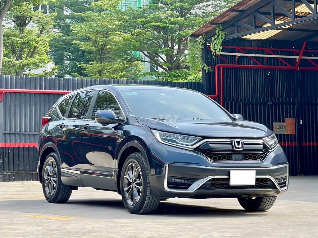 Honda CR-V L 2021 - 48000km 1 chủ mua mới đi kỹ. Mua bán Ô tô tại Quận 8 Tp Hồ Chí Minh được đăng bởi Trường Nguyễn Chợ Tốt Xe Official Mall hình 1