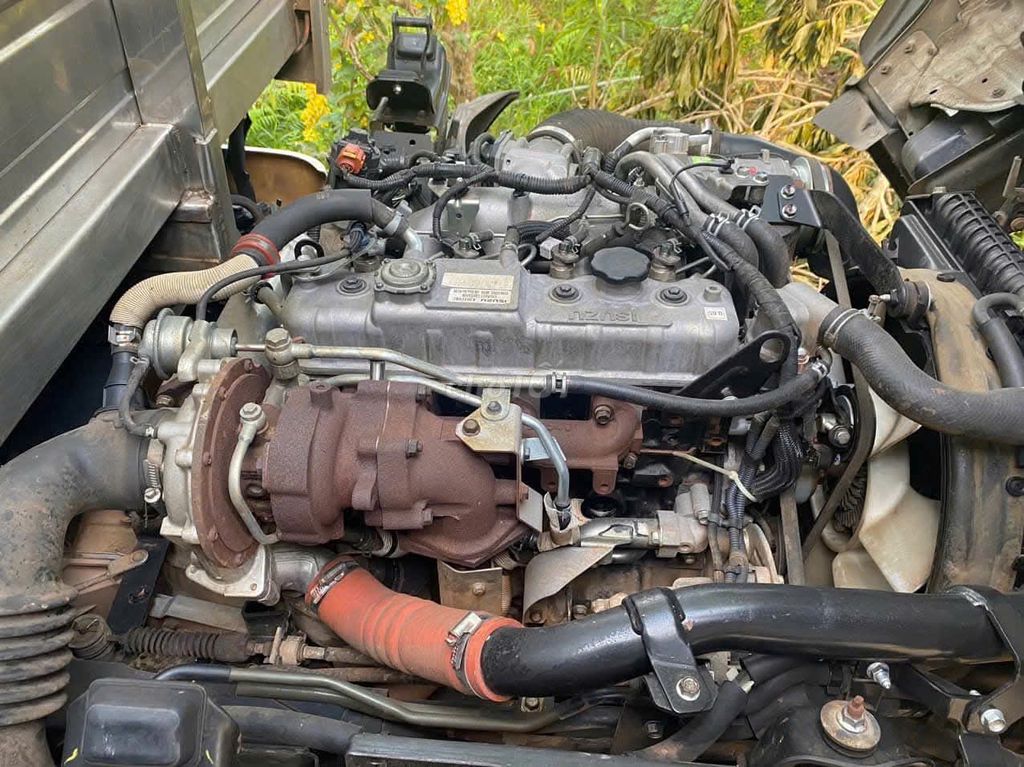 Isuzu QKR210 2t2 2022. Mua bán Xe tải, xe ben tại Huyện Châu Thành Trà Vinh được đăng bởi Duong hình 4