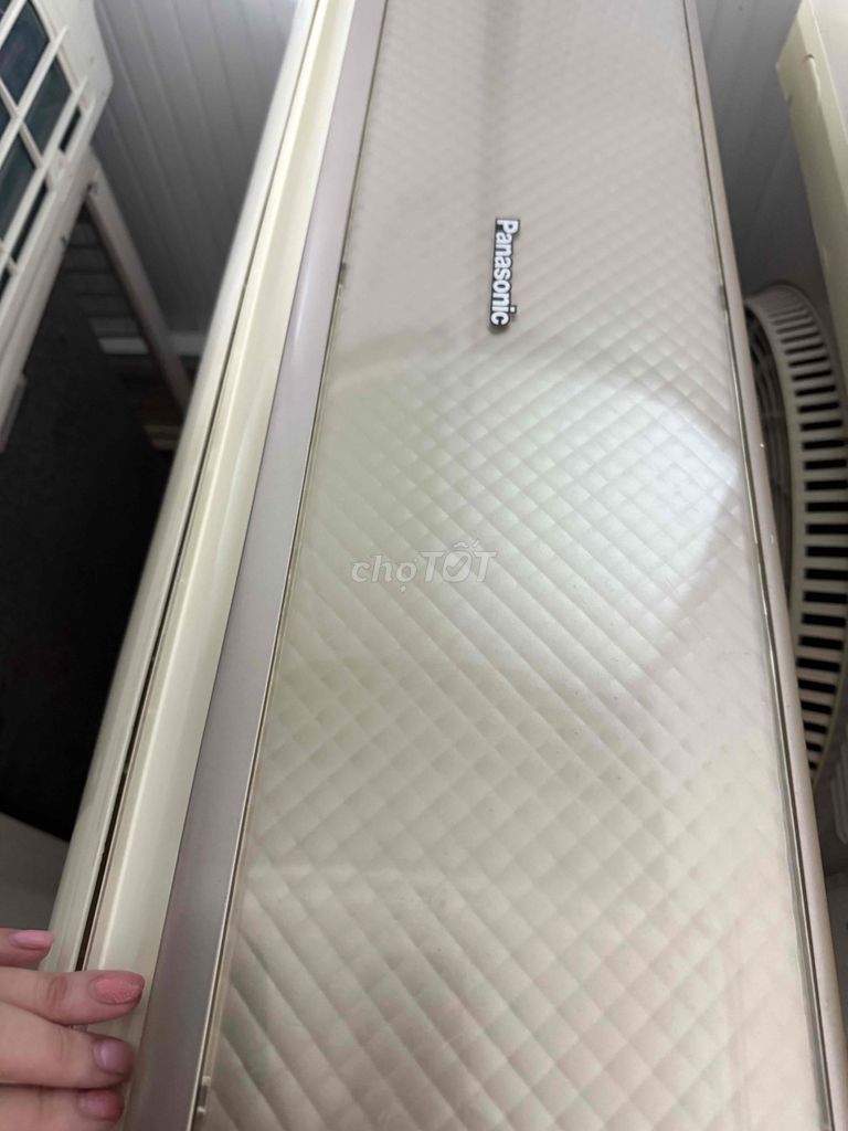 Máy lạnh pana nội địa trung. Mua bán Máy lạnh, điều hoà tại Quận 5 Tp Hồ Chí Minh được đăng bởi Trịnh Ngọc Châu hình 1