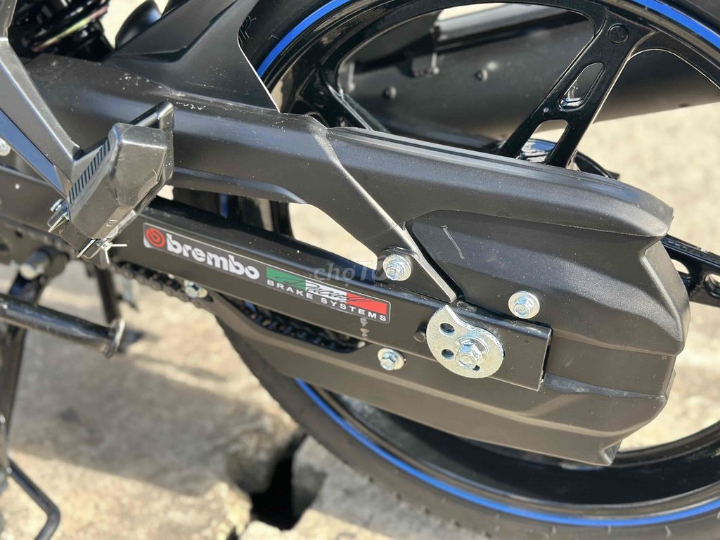 Detech Exciter 50cc 2025 Xanh 87 km. Mua bán Xe máy tại Huyện Châu Thành Sóc Trăng được đăng bởi Dịch Vụ Cầm Xe Đức Lan  hình 8