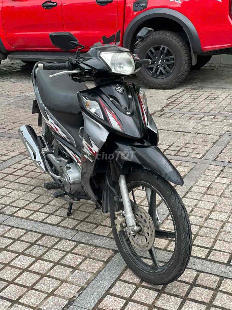 Suzuki Xbike 125 nguyên zin trả trc 5tr9 nhận xe. Mua bán Xe máy tại Quận 7 Tp Hồ Chí Minh được đăng bởi Dương Đạt hình 1