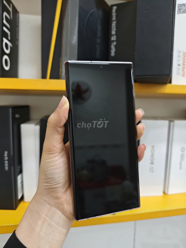 Samsung Note 20 Ultra USA 128 Likenew_Thanh lý. Mua bán Điện thoại tại Quận Gò Vấp Tp Hồ Chí Minh được đăng bởi Võ Tấn Vui  hình 2