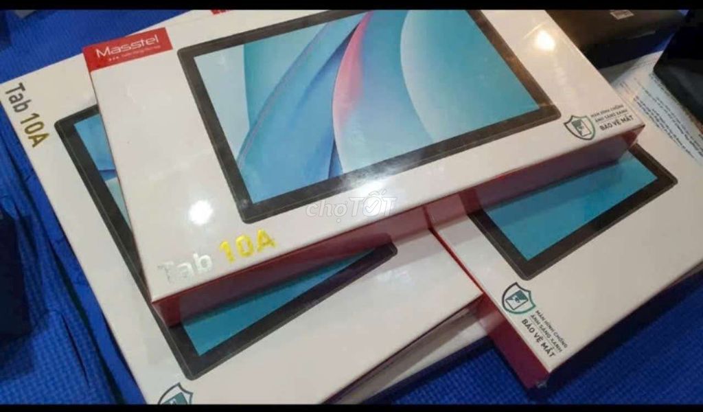 Máy tính bảng Tab10A Fullbox