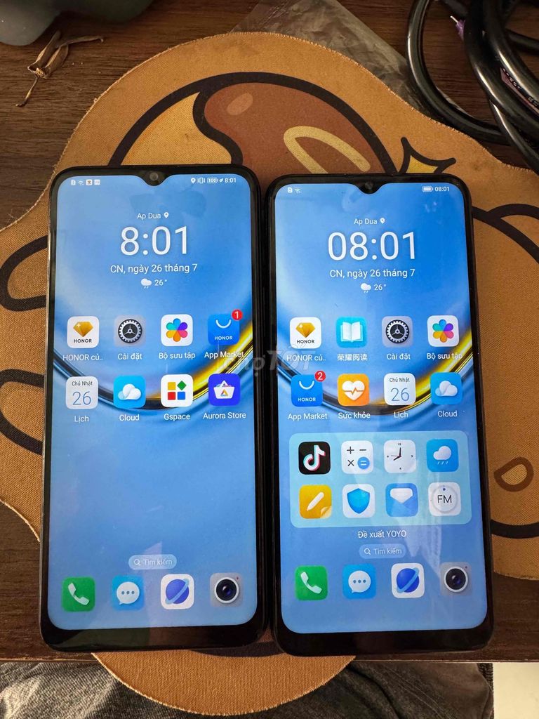 Điện thoại Honor Play 20. Mua bán Điện thoại tại Thành phố Thuận An Bình Dương được đăng bởi Dũng hình 1