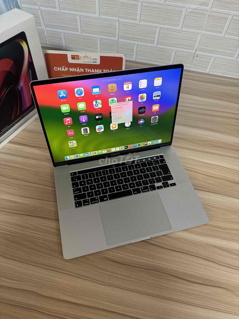 Macbook Pro 2019 - 16 inch . i9/ 32/ 512 gb