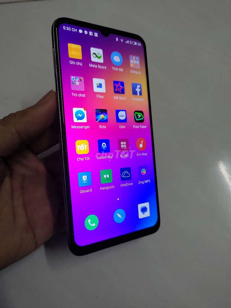 Meizu Note9 zin đẹp full chip Snap 675