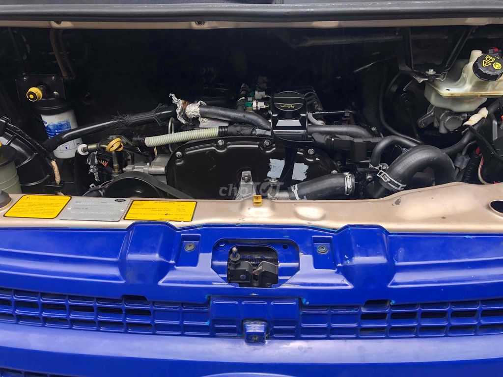 Ford Transit 2011 - 200000 km. Mua bán Ô tô tại Quận 11 Tp Hồ Chí Minh được đăng bởi Chau Nt hình 14