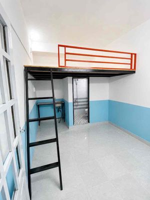 GÁC GẦN CÔNG VIÊN LÀNG HOA-CHỢ HẠNH THÔNG TÂY-CHÙA NGHỆ SỸ