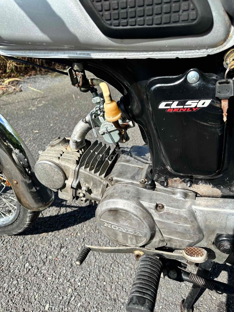 67 úp dáng CL50 bs62 máy anphal máy êm ngon lành. Mua bán Xe máy tại Huyện Long Thành Đồng Nai được đăng bởi Phương67  hình 5