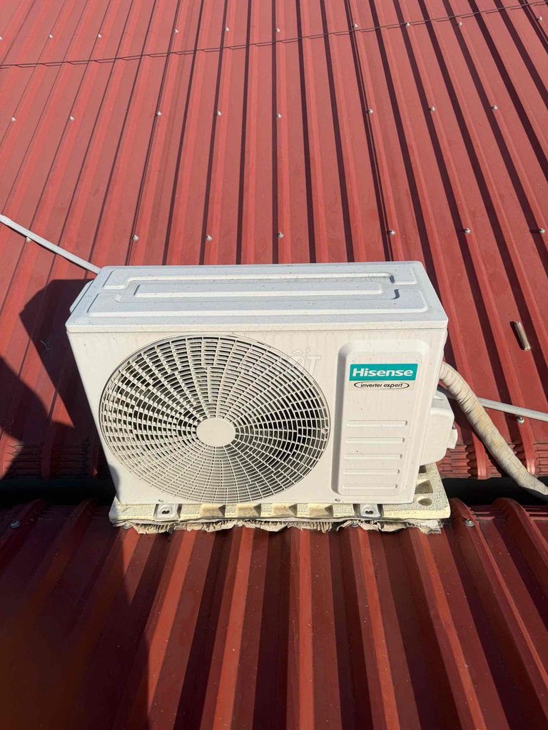 Máy lạnh Hisense Inverter 1HP Đã sử dụng. Mua bán Máy lạnh, điều hoà tại Thành phố Thủ Đức Tp Hồ Chí Minh được đăng bởi Bap hình 1