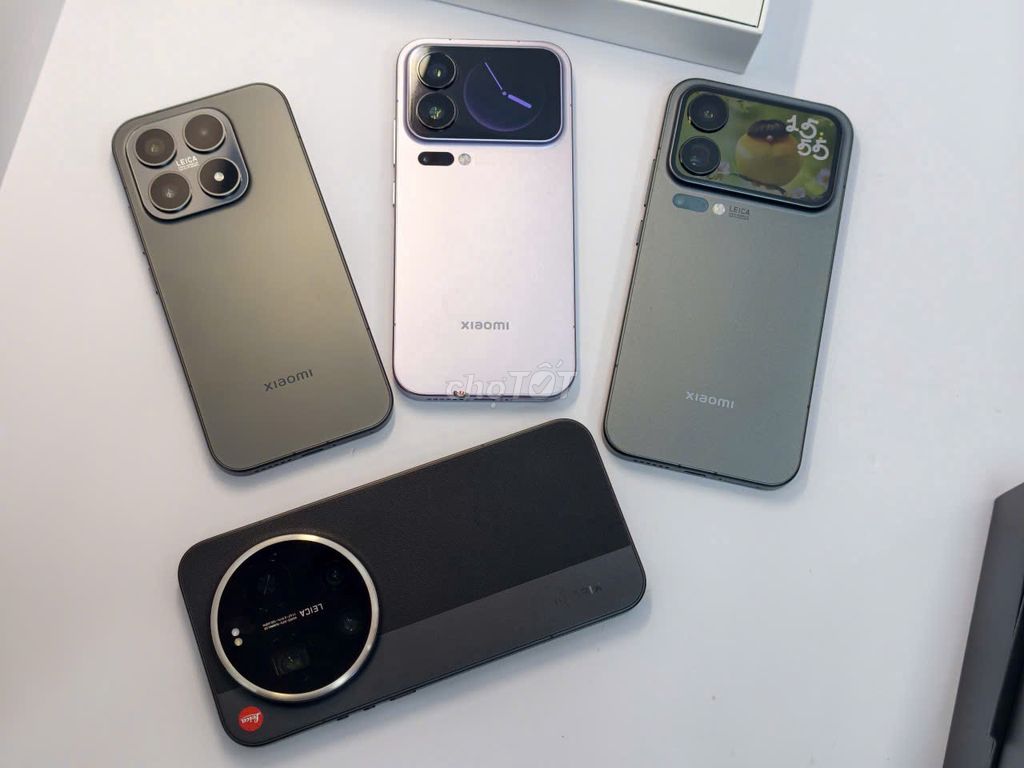 Về Hàng Xiaomi 17. Mua bán Điện thoại tại Thành phố Thủ Đức Tp Hồ Chí Minh được đăng bởi Vĩnh An Mobile Thủ Đức hình 1