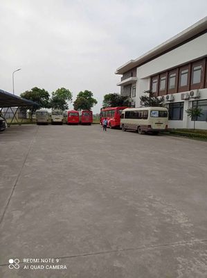 Cty may mặc XK